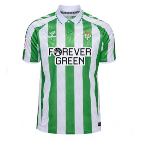 Real Betis Hemmakläder 2024-25 Kortärmad